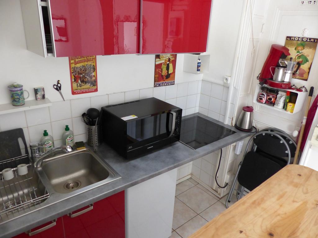 Appartamento Good Morning Montmartre *