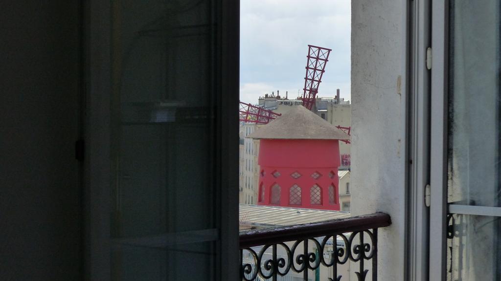Good Morning Montmartre Parigi